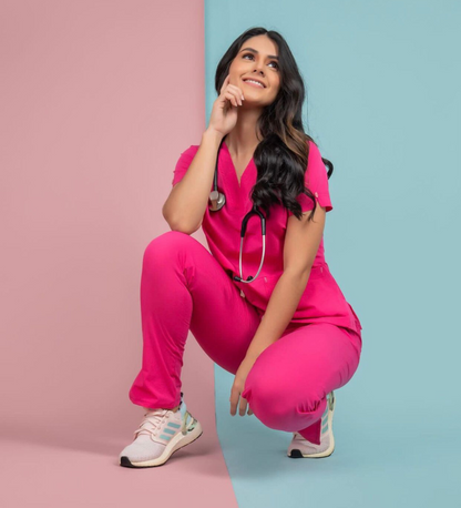 FLEX - Uniforme médico antifluido que te acompaña todo el turno