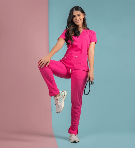 FLEX - Uniforme médico antifluido que te acompaña todo el turno