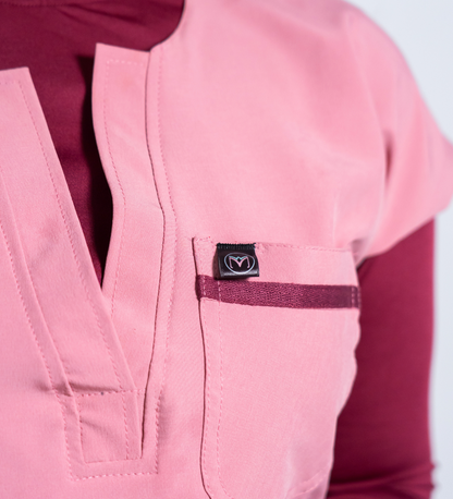 BELLA - Uniforme médico antifluido que te acompaña todo el turno